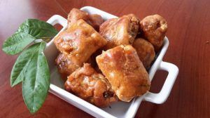 Bánh chả Hà Nội